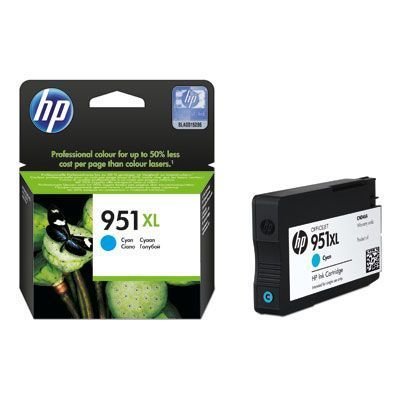 CN046A No 951Xl Yüksek Kapasiteli Mavi Kartuş