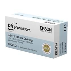 EPSON S020689 PJIC7  PP-100 LIGHT CYAN KARTUŞ (LC)