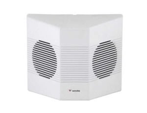 WESTA WS-121T Çift Yönlü 2,5/5/10W Trafolu Sütun Hoparlör