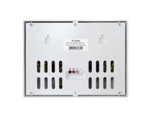 WESTA WS-121T Çift Yönlü 2,5/5/10W Trafolu Sütun Hoparlör