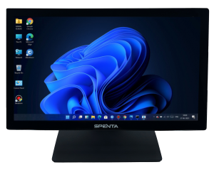 SPENTA 18.5 Dokunmatik SPC-185I-I5 CORE İ5 5.Nesil 8GB RAM - 256GB SSD FDOS POS PC