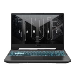 ASUS 15.6 RYZEN 5 7535HS 8GB DDR5 RAM- 512GB M2 NVME- 4GB RTX3050 FDOS / TUF GAMING A15 FA506NC-HN006