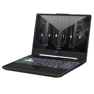 ASUS 15.6 RYZEN 5 7535HS 8GB DDR5 RAM- 512GB M2 NVME- 4GB RTX3050 FDOS / TUF GAMING A15 FA506NC-HN006