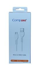 Compaxe CTK-SLU Usb To Lightning 3 Amper (Küçük Kutulu) Kablo