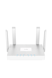 CUDY WR1300E WIFI5 AC1200 Çift Bant Gigabit Router