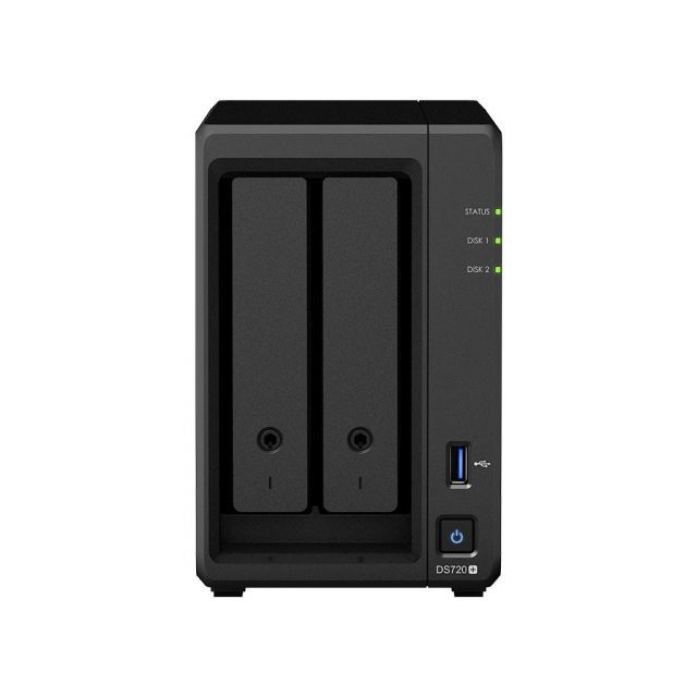 DS720PLUS NAS SERVER 2AD 3,5''DISK DESTEKLI STORAGE