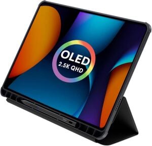 Casper PAD H10 12.6 OLED Tablet 8GB RAM 256GB + Casper H10 Tablet Kılıfı + Prestige Kalem