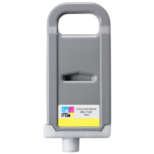 Canon PFI-710Y Yellow Sarı Plotter Kartuş