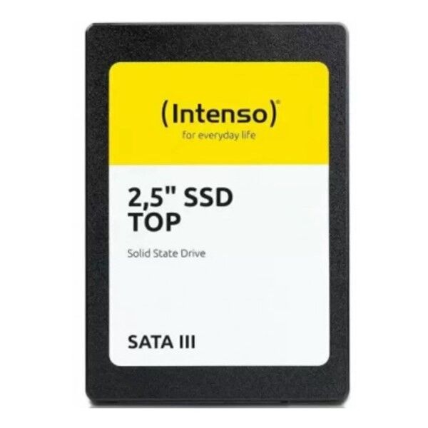 INTENSO 256GB HIGH 3812440 520- 500MB/s SSD SATA-3 Disk