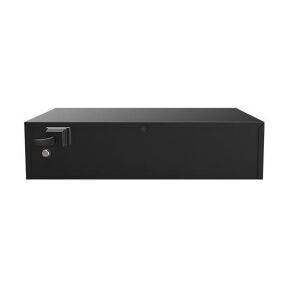 TENDA 8port PoE 80w 2-Uplink 10/100 Yönetilemez Switch S110PC