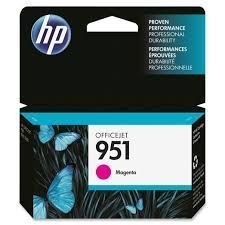 CN051A No 951 Kırmızı OfficeJet Kartuş