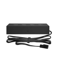 DEEPCOOL FH-04 Dört Portlu Fan Çoklayıcı