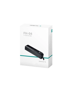 DEEPCOOL FH-04 Dört Portlu Fan Çoklayıcı