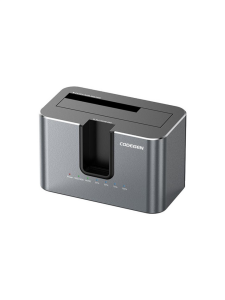 CODEGEN CDG-DOC-505 2.5/3.5 SATA HDD/SSD + M.2 NVMe Type-C Offline Kopyalama Harddisk Dock Stand