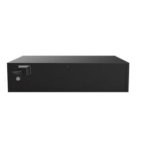 TENDA 8port PoE 100w 2-Uplink Gigabit Yönetilemez Switch SG110PC
