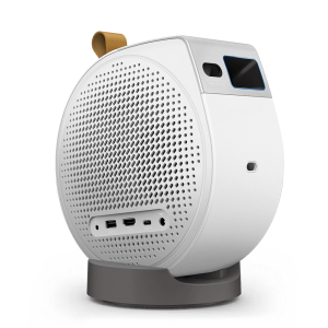 BENQ 500ansilümen GV50 1920x1080 Lazer DLP Google TV Wi-Fi HDMI/USB-C Bataryalı Taşınabilir Projektör