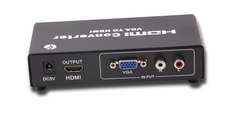 Vcom DD491 Vga+ypbpr To Hdmı Çevirici