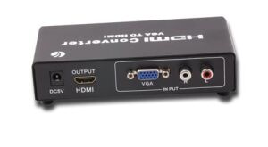 Vcom DD491 Vga+ypbpr To Hdmı Çevirici