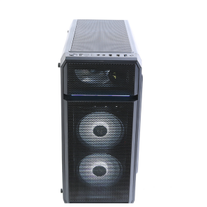 ZALMAN 600w N5OF Gaming Mid-Tower PC Kasası Beyaz