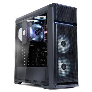 ZALMAN 600w N5OF Gaming Mid-Tower PC Kasası Beyaz