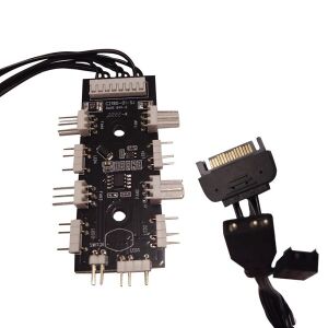 COOLERMASTER TD500 v2 TD500V2-KGNN-STU Gaming E-ATX PC Kasası