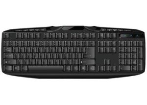 Everest KB-250U Siyah F Usb Kablolu Multimedya 113 Tuşlu Klavye