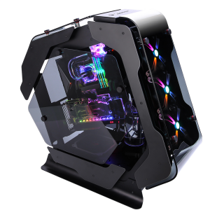 ZALMAN Z-MACHINE500 Gaming Mid-Tower PC Kasası