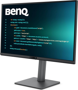 BENQ 27 IPS RD270Q 5MS 144HZ HDMI-DP TYPEC Kurumsal Programlama Monitörü 2560x1440