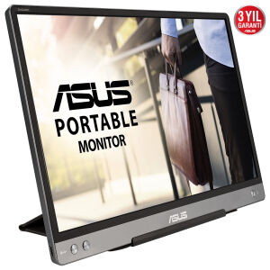 ASUS 14 IPS ZenScreen MB14AC 5MS 60HZ TYPEC Taşınabilir Monitör 1920x1080