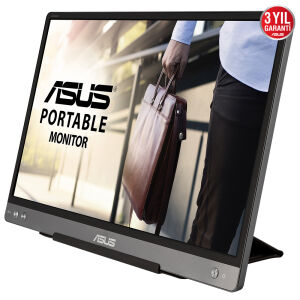 ASUS 14 IPS ZenScreen MB14AC 5MS 60HZ TYPEC Taşınabilir Monitör 1920x1080