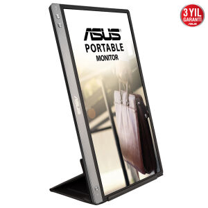 ASUS 14 IPS ZenScreen MB14AC 5MS 60HZ TYPEC Taşınabilir Monitör 1920x1080