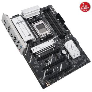 ASUS PRIME B840-PLUS WIFI-6E DDR5 HDMI DP PCIe 16X v4.0 AM5 mATX