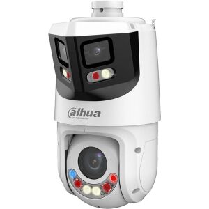 DAHUA 8+4MP PTZ Speed Dome 25x Optik Zoom TiOC Panoramic IP Kamera DH-SDT4E425-8P-GB-APV1