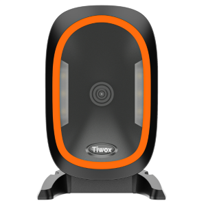 TIWOX VS-160 1D/2D CMOS USB Kablolu Masaüstü Barkod ve Karekod Okuyucu