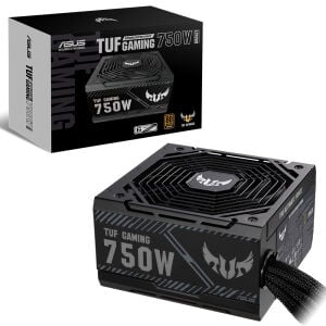 ASUS 750w 80+ Bronze TUF GAMING 750B Power Supply / 90YE00D0-B0NA00