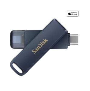 SANDISK 64GB Type-C/Lightning Usb Bellek Phone Drive SDIXD0N-064G-GN6NN