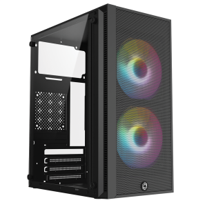 FRISBY 300w FC-8970G Gaming Kasa Mini-Tower PC Kasası