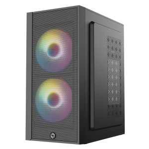 FRISBY 300w FC-8970G Gaming Kasa Mini-Tower PC Kasası