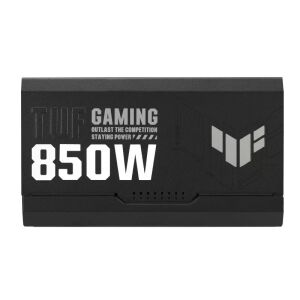 ASUS 850w 80+ Gold TUF GAMING 850G Tam Modüler Power Supply / 90YE00S2-B0NA00