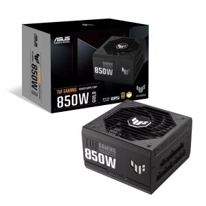 ASUS 850w 80+ Gold TUF GAMING 850G Tam Modüler Power Supply / 90YE00S2-B0NA00