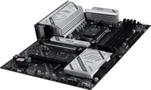 MSI MAG X870E GAMING MAX WIFI7 DDR5 HDMI-DP PCIE 5.0 AM5 ATX