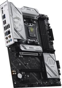 MSI MAG X870E GAMING MAX WIFI7 DDR5 HDMI-DP PCIE 5.0 AM5 ATX
