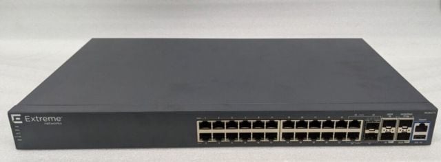 AL3600A05-E6 Anahtarlama Cihazı Switch- ERS 3626GTS 24x 1GB RJ-45 2x 1GB Combo 2x