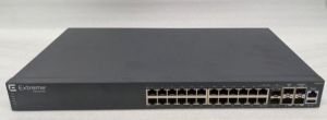 AL3600A05-E6 Anahtarlama Cihazı Switch- ERS 3626GTS 24x 1GB RJ-45 2x 1GB Combo 2x