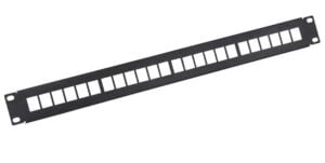 Seenergy 24 Port Cat6 Utp Patch Panel Boş  3724