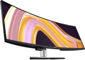 DELL 49 IPS ULTRASHARP U4924DW 5MS 60HZ HDMI-DP KVM TYPEC Hub Kavisli Monitör 5120x1440