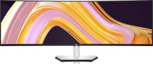 DELL 49 IPS ULTRASHARP U4924DW 5MS 60HZ HDMI-DP KVM TYPEC Hub Kavisli Monitör 5120x1440