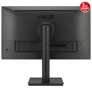 ASUS 27 IPS VA27UCPS 5MS 60HZ HDMI-DP TYPEC Kurumsal Monitör 3840x2160 / 90LM09WJ-B03170