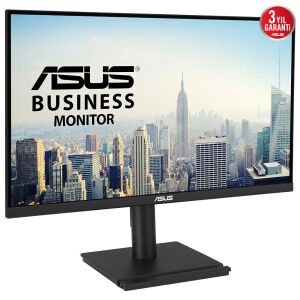 ASUS 27 IPS VA27UCPS 5MS 60HZ HDMI-DP TYPEC Kurumsal Monitör 3840x2160 / 90LM09WJ-B03170