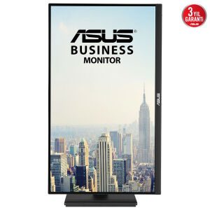 ASUS 27 IPS VA27UCPS 5MS 60HZ HDMI-DP TYPEC Kurumsal Monitör 3840x2160 / 90LM09WJ-B03170
